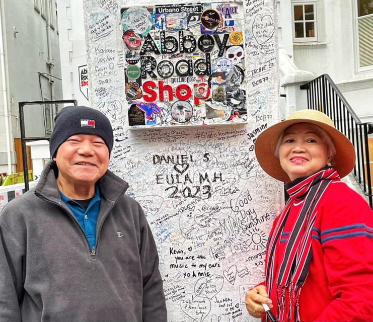 Private London Beatles Taxi Tour with Local Guide - Key Things You’ll Remember Most