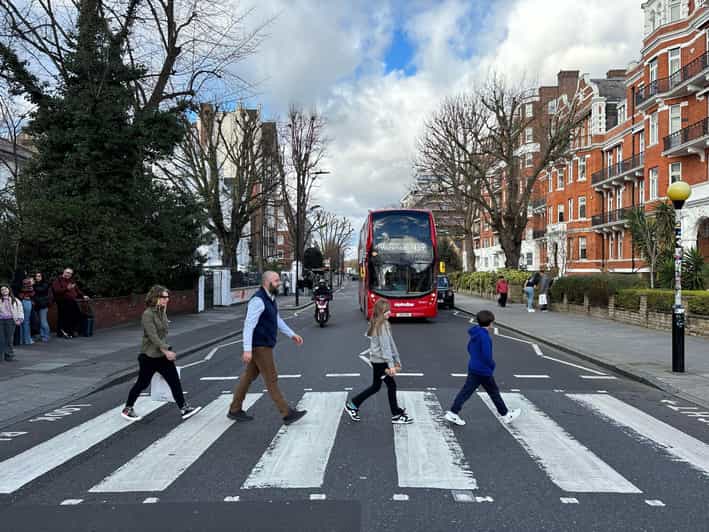 Private London Beatles Taxi Tour with Local Guide - Who Your Driver-Guide Is (and Why Simon’s Name Comes Up)