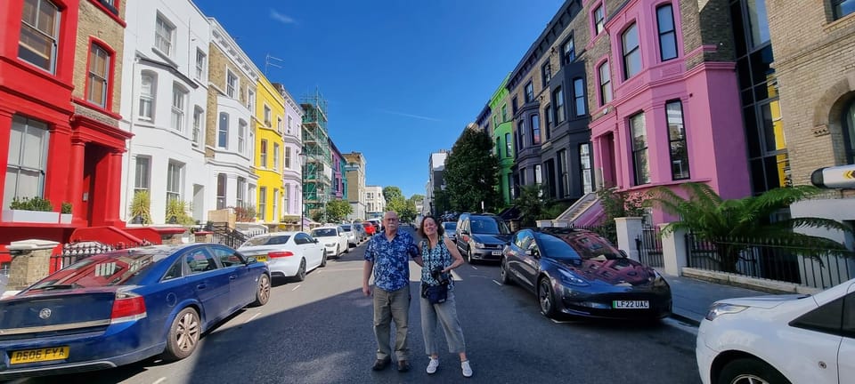 Private London Beatles Taxi Tour with Local Guide - Marylebone and Beyond: Homes, Streets, and the Manager Connection