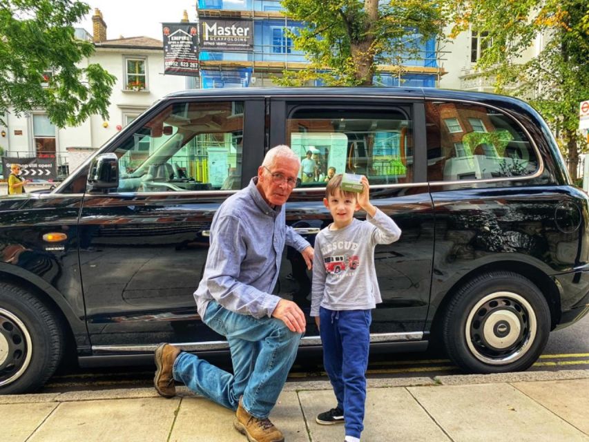 Private London Big Sights Taxi Tour - Westminster to the Tower: how the route really feels in 3–4 hours