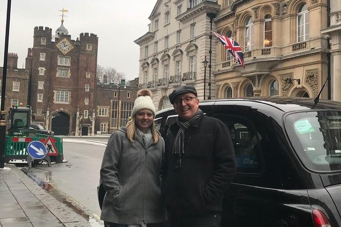 Private London Highlights Tour in a Black Cab: 2, 4, or 6 Hours - Buckingham Palace to Westminster Abbey: Royal Power in One Compact Stretch