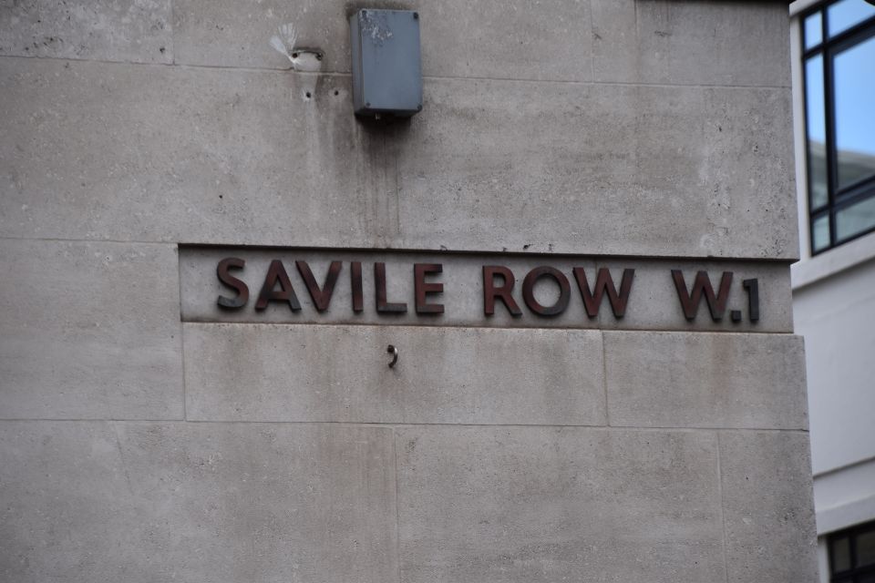 Private London Spy Walking Tour - Key things you’ll notice on the walk