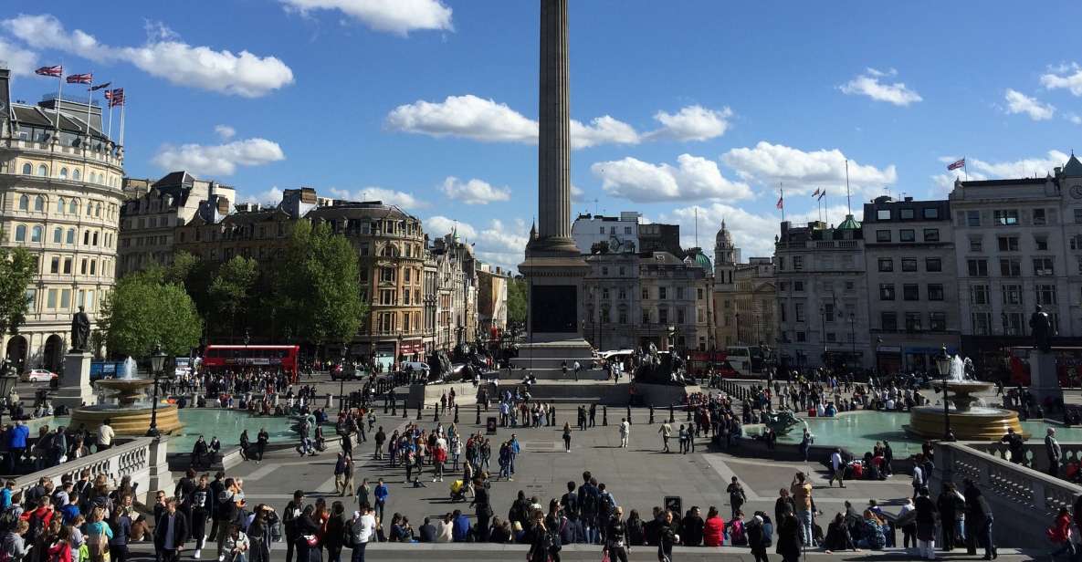 Private London Spy Walking Tour - From Somerset House to Waterloo: why the route starts with WatchHouse