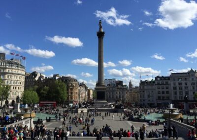 Private London Spy Walking Tour - Waterloo Bridge: a quick stop that teaches you how to read London