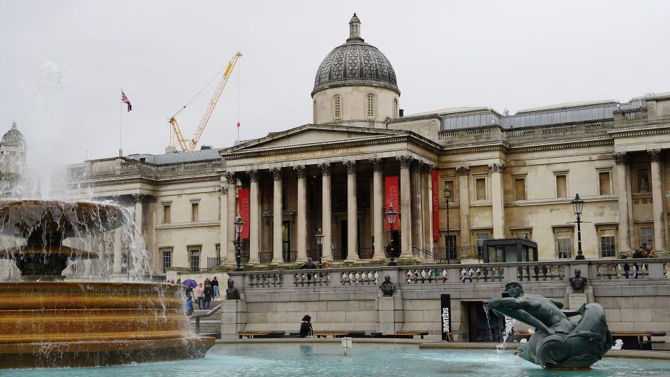 Private London Spy Walking Tour - Seeing MI5 and MI6 in context: the headquarters moments you’ve been waiting for