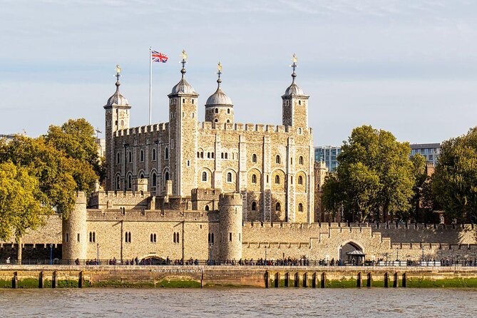 Private Tour: Tower of London with Private Guide - Key highlights to know before you go