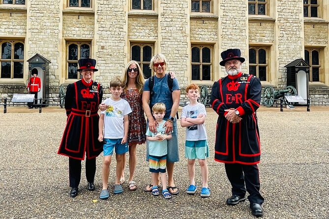 Private Tour: Tower of London with Private Guide - Meeting at Starbucks Tower Place: smooth start, zero guesswork