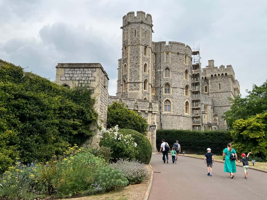 Private trip to Windsor Castle and Stonehenge - Quick hits before you go