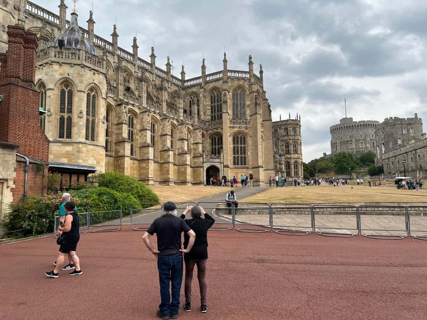 Private trip to Windsor Castle and Stonehenge - A tight, smart plan for Windsor Castle and Stonehenge
