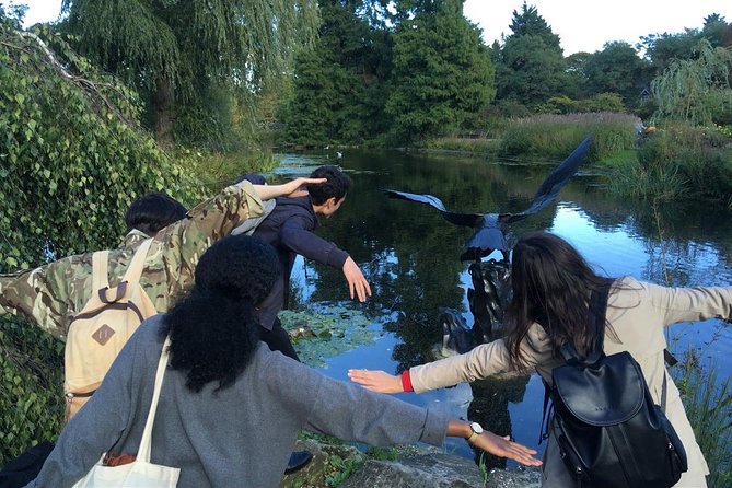 Public BucketRace - Scavenger Hunts with a Twist - What You’ll Do Out There: Photo-Friendly, Creative Tasks