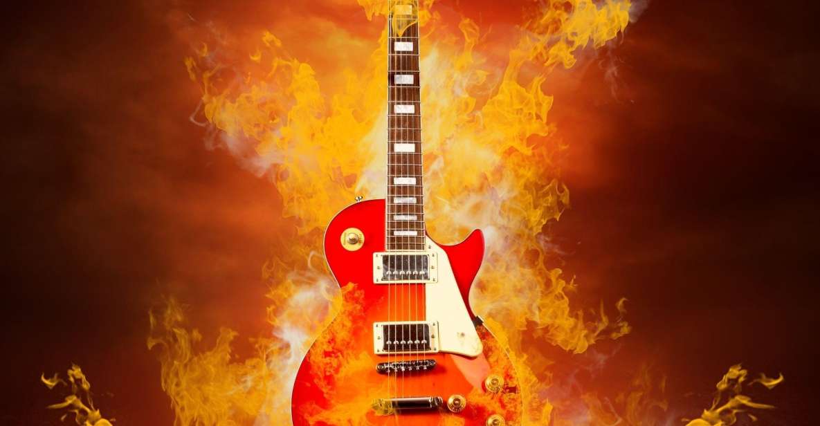 Rock ‘n Roll London Tour By London Taxi - Key things that make this Rock ‘n Roll London Tour work