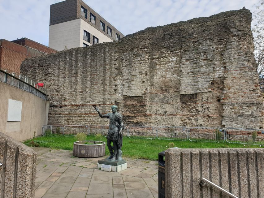 Roman Ruins to Blitz Bombings: London's Fiery History - Key highlights worth getting excited about