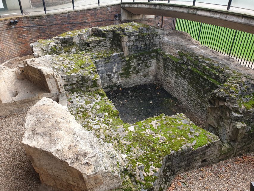 Roman Ruins to Blitz Bombings: London's Fiery History - Price and value: is $26 worth it?