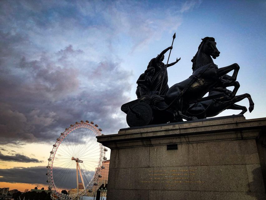 Royal London: from Saxons to Tudors & Stuarts Walking Tour - Key highlights that make this tour worth your time