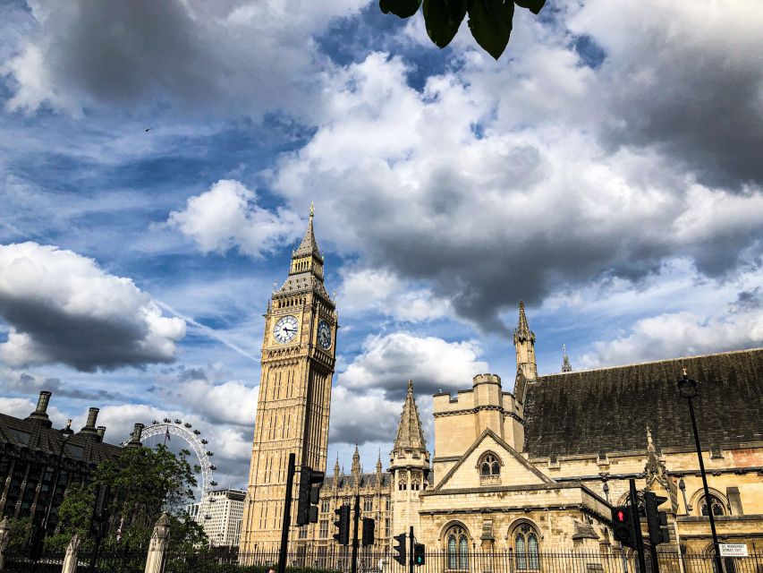 Royal London: from Saxons to Tudors & Stuarts Walking Tour - Who this tour suits best (and who might want a different option)