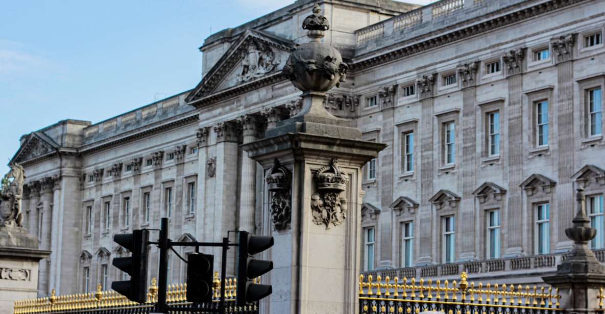 Royal London: from Tudors & Stuarts to Windsors Walking Tour - Royal London Highlights You’ll Actually Feel