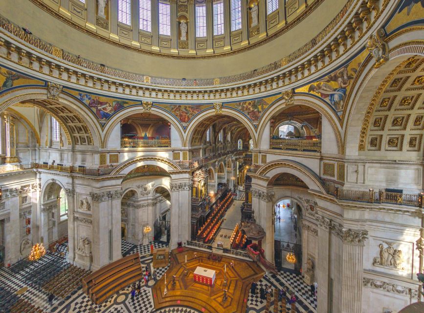 Royal London Tour incl Buckingham Palace & Changing of Guard - Key highlights at a glance