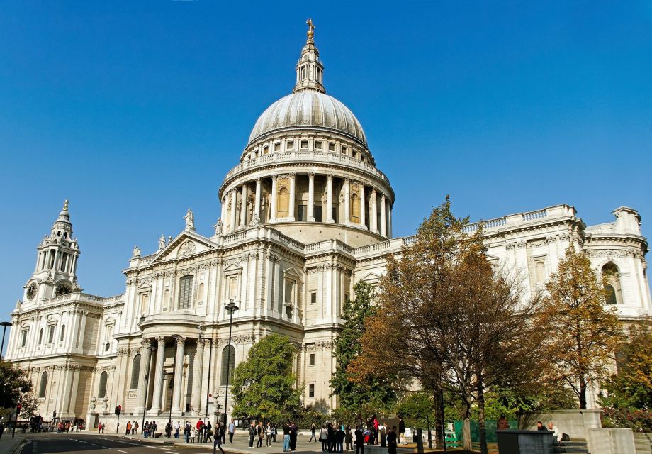 Royal London Tour incl Buckingham Palace & Changing of Guard - Changing of the Guard: how to maximize your odds on a non-guaranteed day