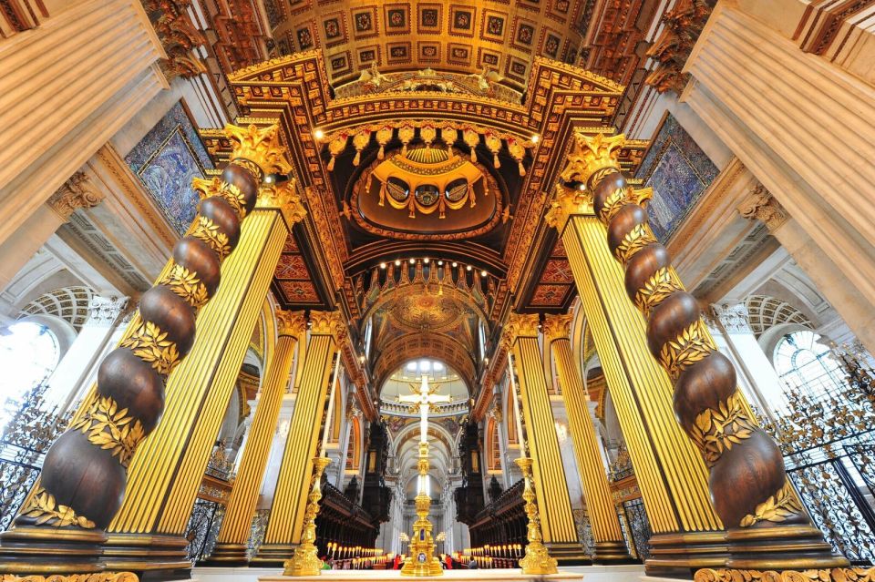 Royal London Tour incl Buckingham Palace & Changing of Guard - Price and value: what you’re paying for at about $140 per person