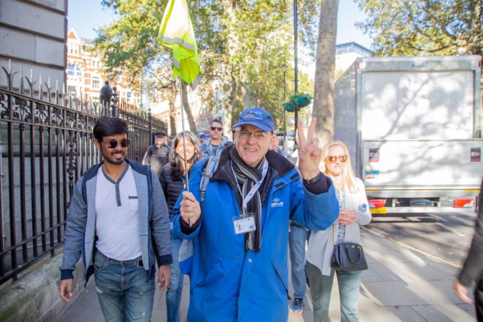 Royal London Walking Tour - Key Things I’d Focus On