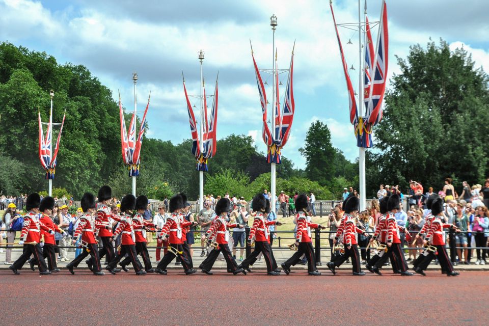 Royal London Walking Tour - Where This Walk Fits in London Plans (and Why It’s Worth $20)