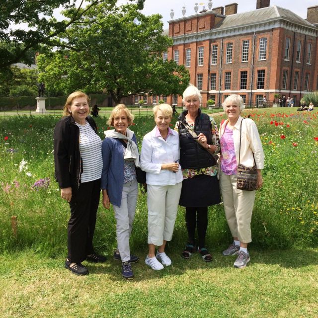 Secret Gardens of London Private Tour - Key things that make this tour worth your time