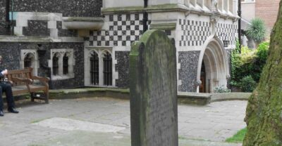 Secret Old London Walking Tour - Smithfield: executions, jousts, and the feeling of terror