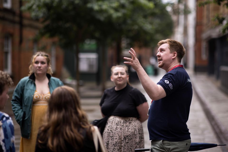 Secrets of Central London Walking Tour - What This 2-Hour Hidden London Walk Feels Like