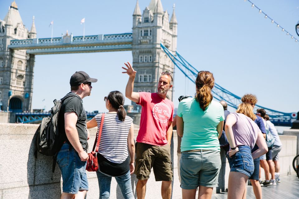 Secrets of London Bike Tour: Thames, Tower Bridge & Market - Should you book Secrets of London Bike Tour: Thames, Tower Bridge & Market?