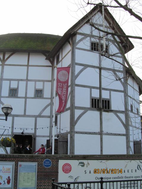 Shakespeare in London Private Tour - Shakespeare on foot: why South Bank works so well
