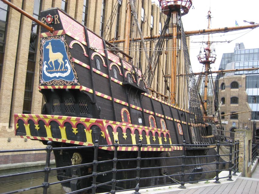 Shakespeare in London Private Tour - Southwark Cathedral: stained glass, pews, and why worship shows up