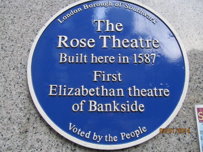 Shakespeare in London Private Tour - Borough Market: a pause that actually makes sense