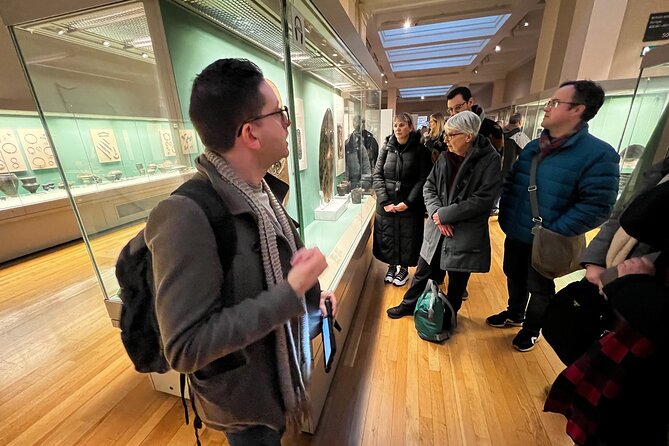 Shared British Museum Highlights Tour - Key things to know before you go