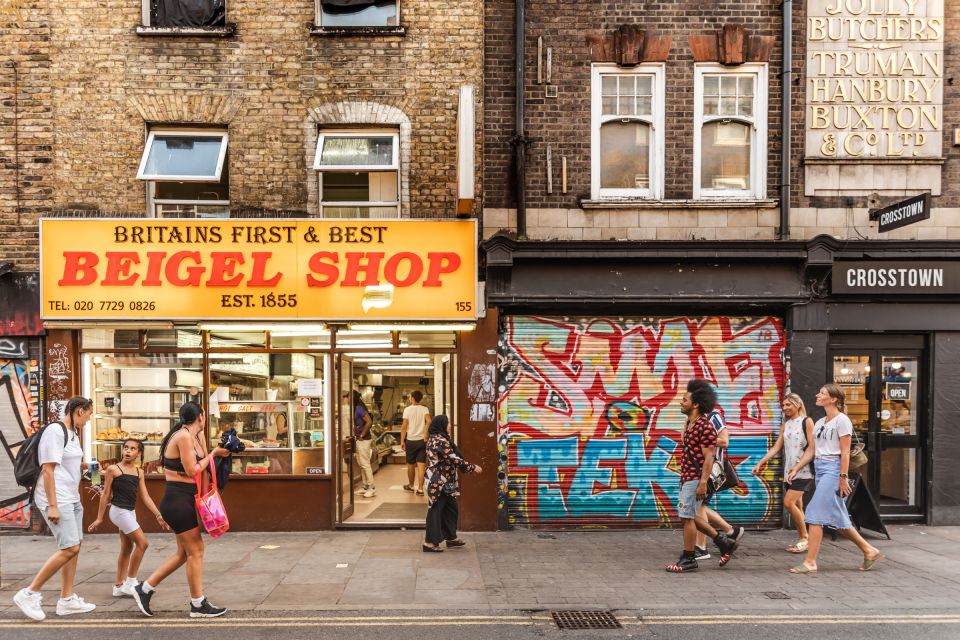 Shoreditch: Street Art & Hidden Gems with a Local Host - FAQ