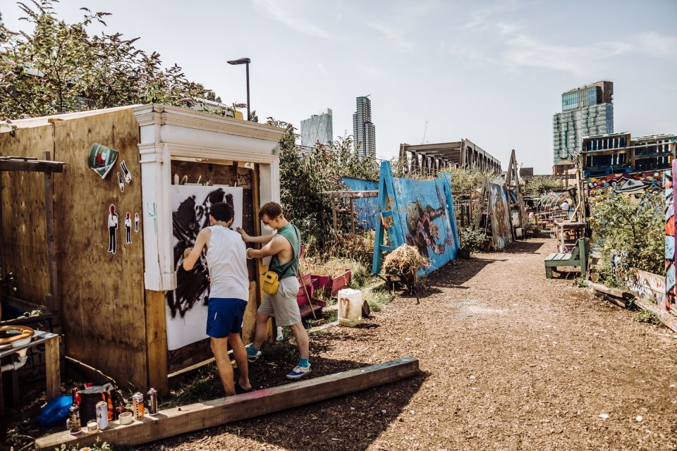 Shoreditch: Street Art & Hidden Gems with a Local Host - Should You Book This Shoreditch Street Art Tour?
