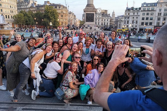 Silent Disco Walking Tours West End Boogie Shoes - How the Music and Commentary Work (So You Don’t Miss the Plot)