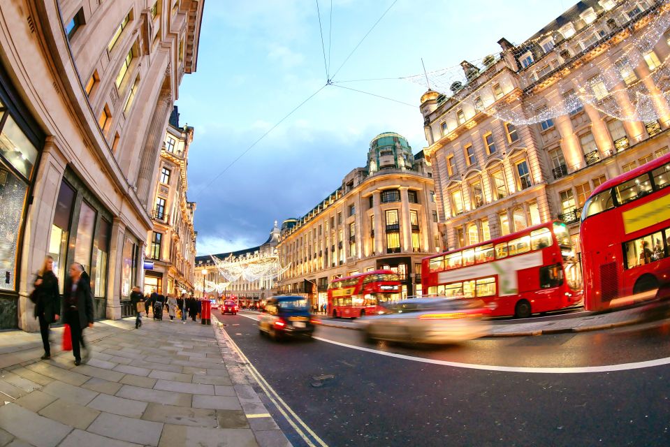 Skip-the-line View from The Shard & Private Tour of London - Key details that shape your experience