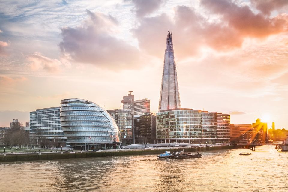 Skip-the-line View from The Shard & Private Tour of London - How this 3-hour private tour really works