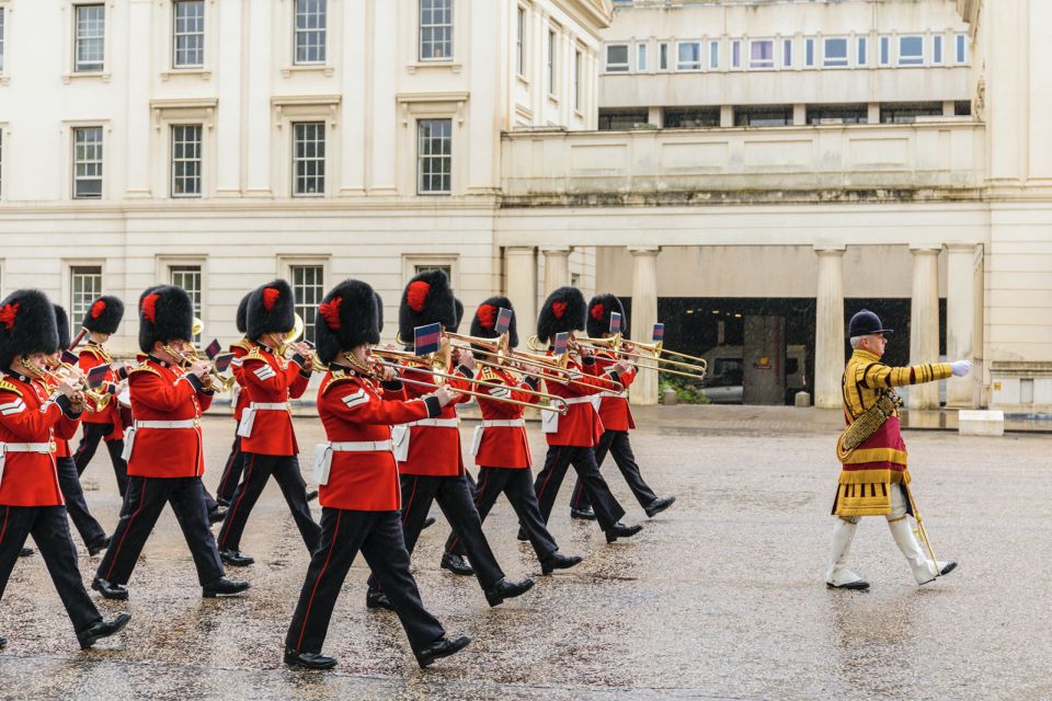 Skip the line Westminster Abbey & Guard Change Ceremonies - Key things to know before you go