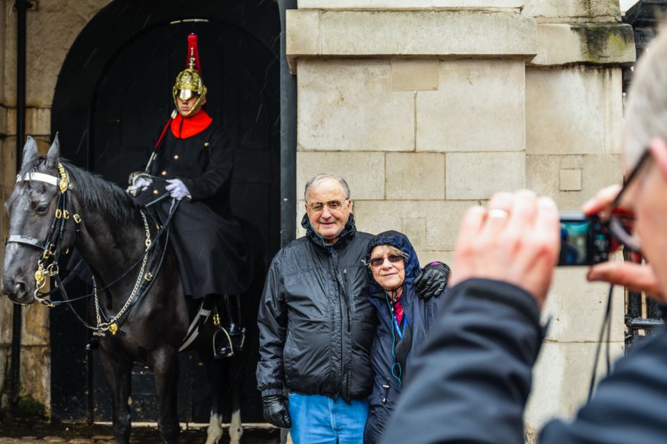Skip the line Westminster Abbey & Guard Change Ceremonies - Westminster Abbey plus Guard Changes: why this combo makes sense
