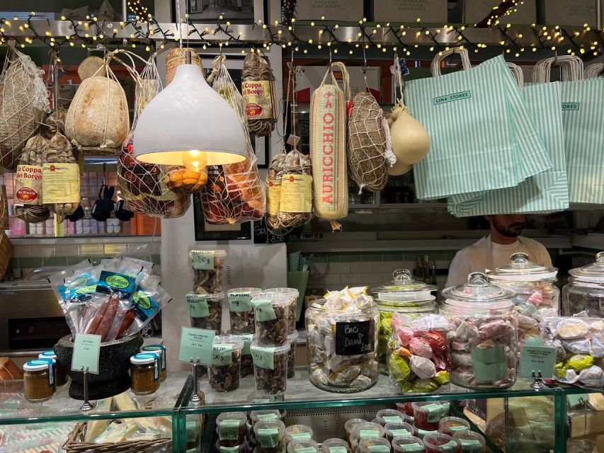 Soho London: Secret Evening Food Tour - Stop 2: Truffle Arancini With Gooey Fontina