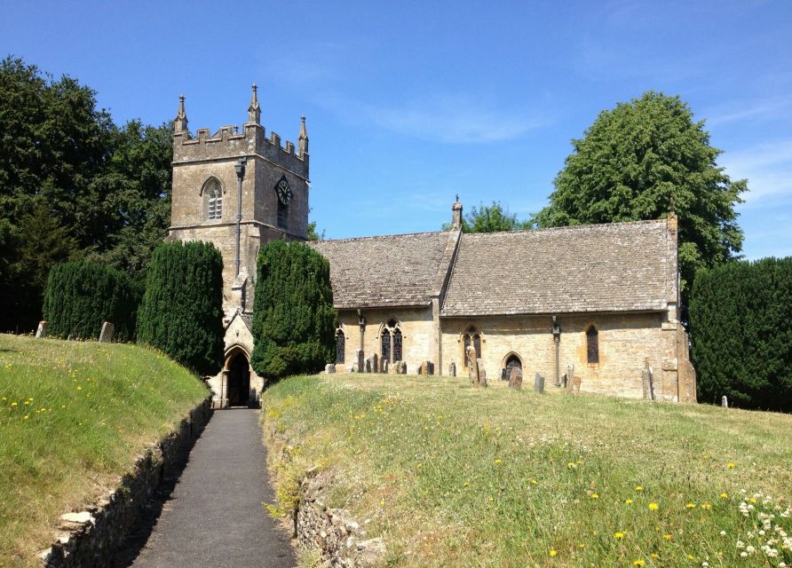Southampton: London via the Cotswolds, Oxford and Pub Lunch - Key moments that make this day run