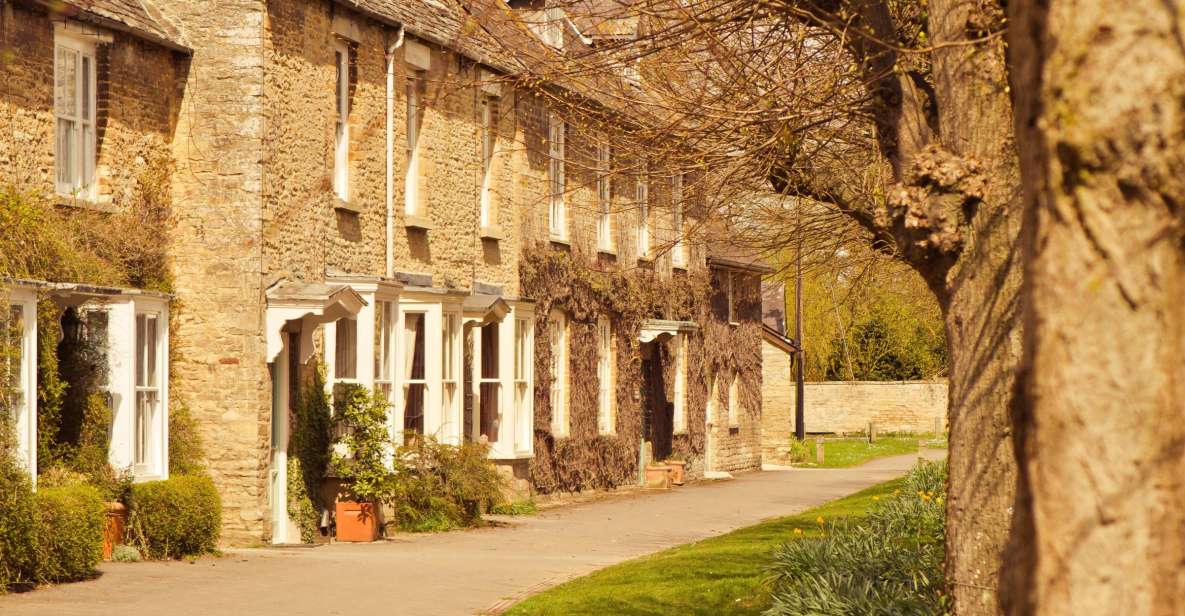 Southampton: London via the Cotswolds, Oxford and Pub Lunch - From Southampton to London: turning a transfer into a real tour
