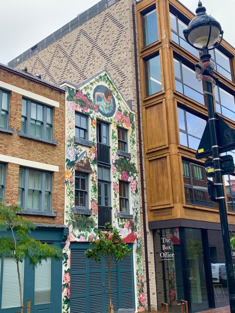 Southwark to Shoreditch Shakespeare Promenade - How This Southwark-to-Shoreditch Walk Turns London Into Shakespeare Scenes