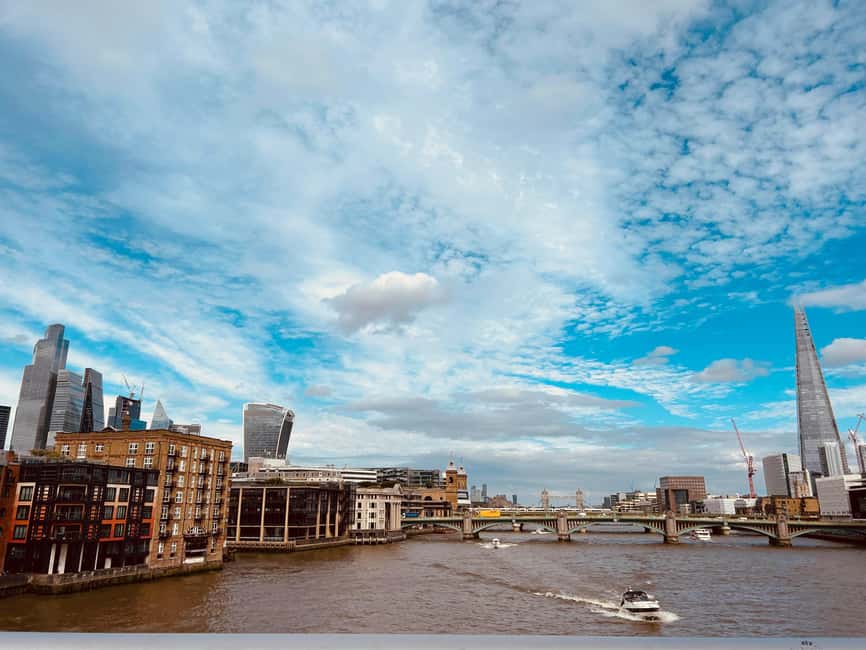 Southwark to Shoreditch Shakespeare Promenade - Price and Value: Is $21.55 a Fair Deal?