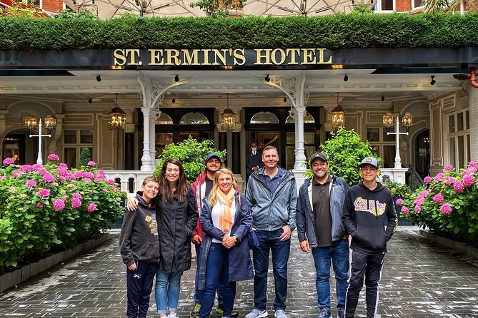 Spy for a day London VIP - All Inclusive and Private Tour - Price and value: what $1,668.34 buys in 6 hours