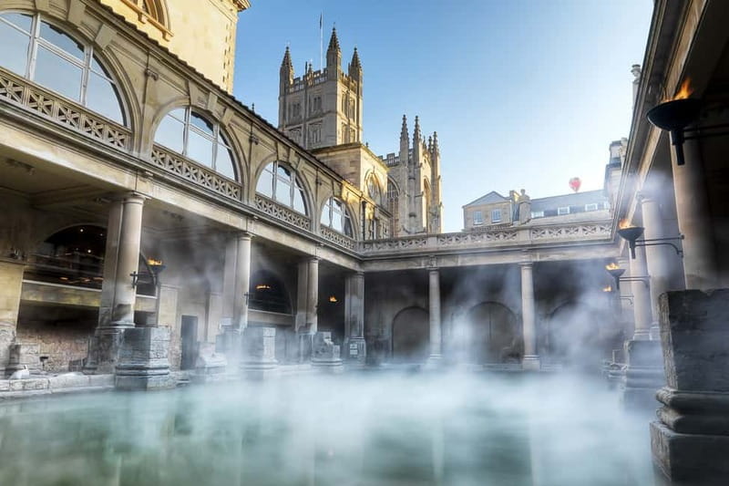 Stonehenge, Bath, Windsor and Roman Baths London Day Tours - Key things that make this tour worth your attention
