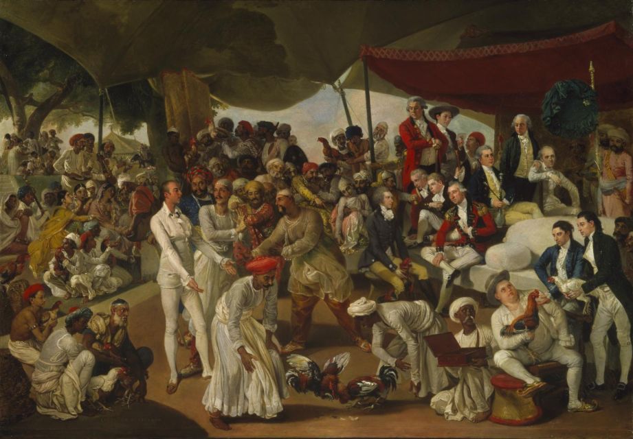 Tate Britain London: Private Guided Tour - 3 Hour - Meeting at the Front Entrance Overlooking the Thames