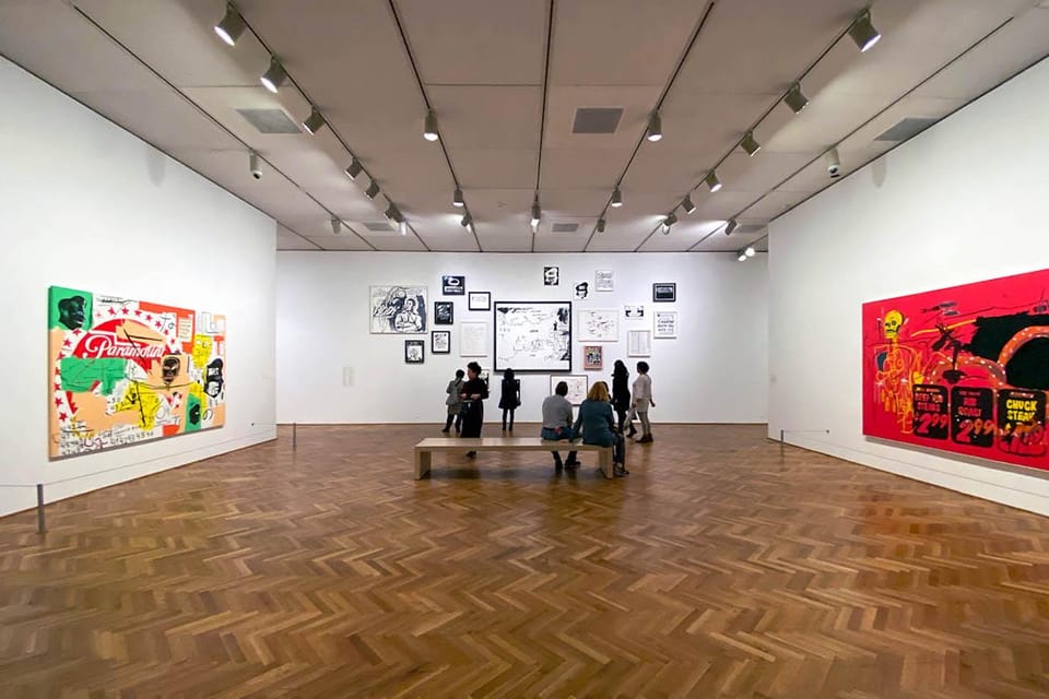 Tate Modern Tour | Semi-Private Experience - Semi-private group size and the pace you’ll actually want