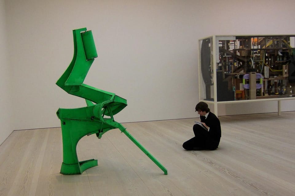 Tate Modern Tour | Semi-Private Experience - Should you book this Tate Modern small-group tour?